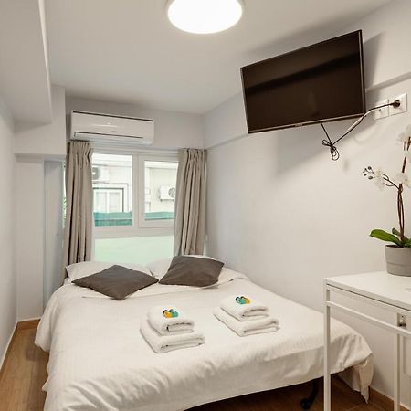 Downtown Studio Thessaloniki Apartment Exterior photo