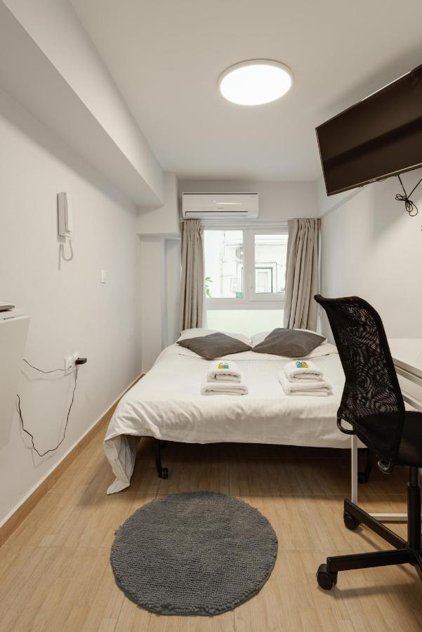 Downtown Studio Thessaloniki Apartment Exterior photo