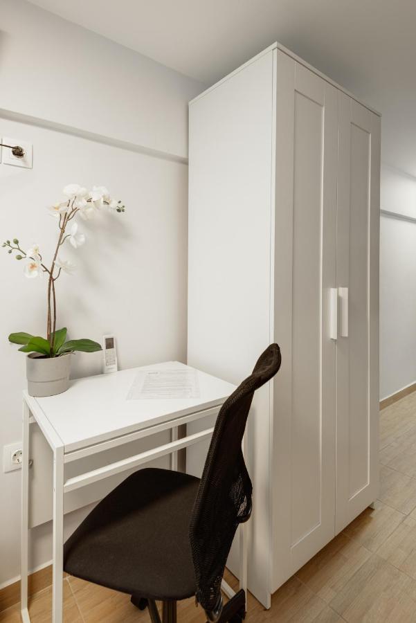 Downtown Studio Thessaloniki Apartment Exterior photo