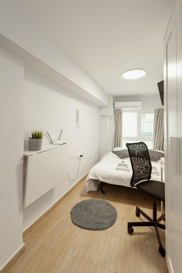 Downtown Studio Thessaloniki Apartment Exterior photo