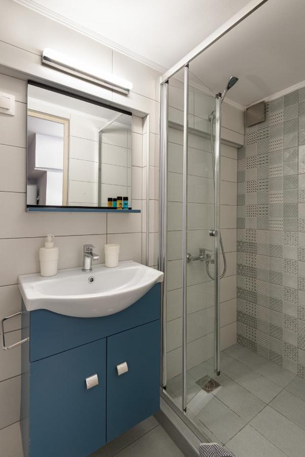 Downtown Studio Thessaloniki Apartment Exterior photo