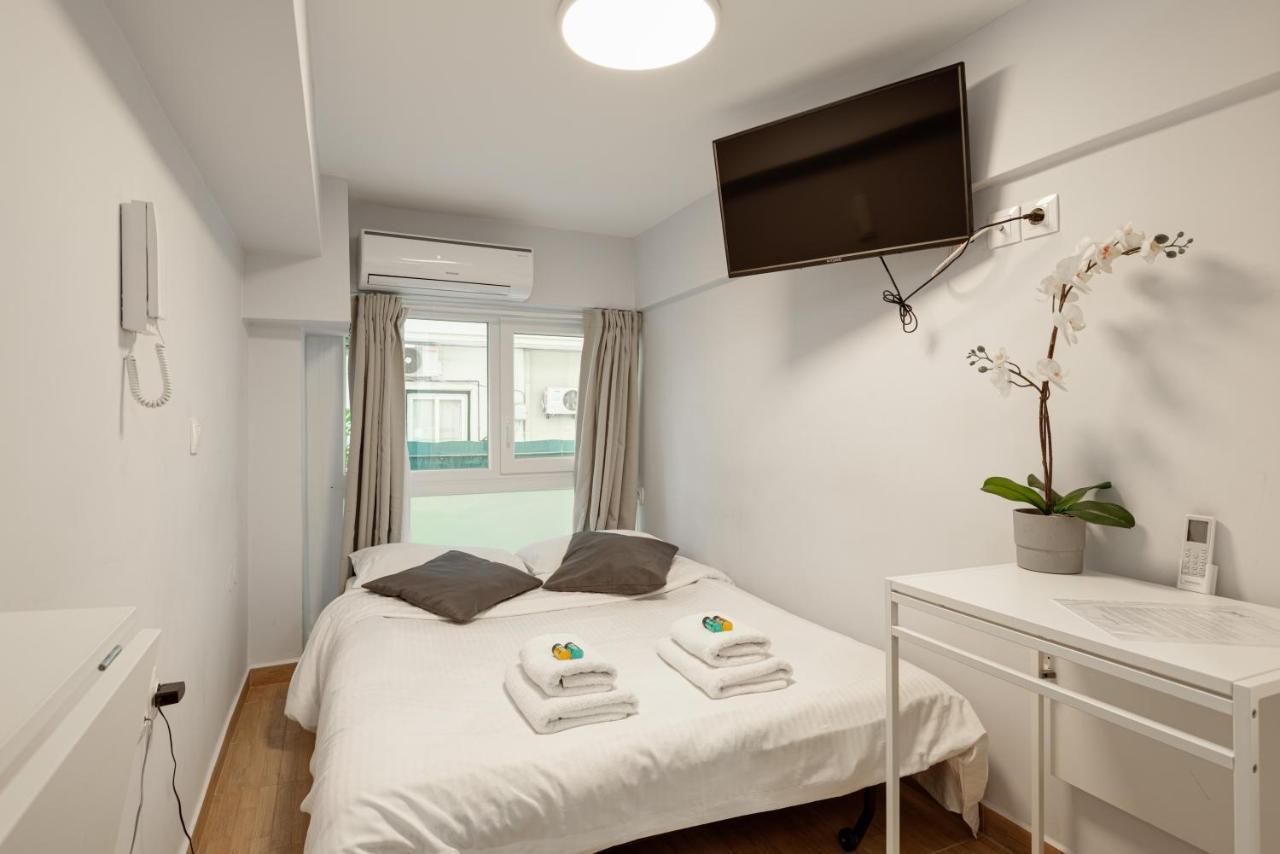 Downtown Studio Thessaloniki Apartment Exterior photo
