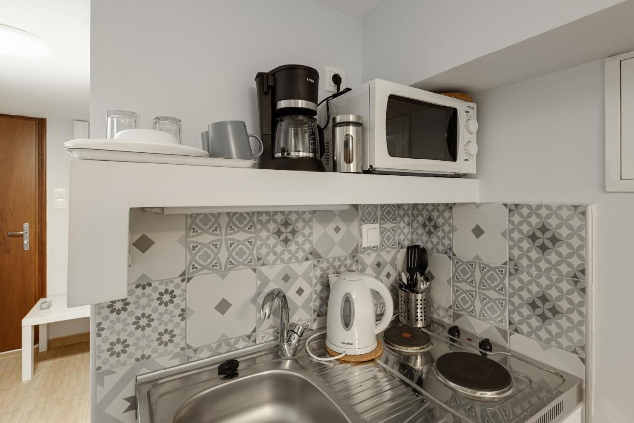 Downtown Studio Thessaloniki Apartment Exterior photo