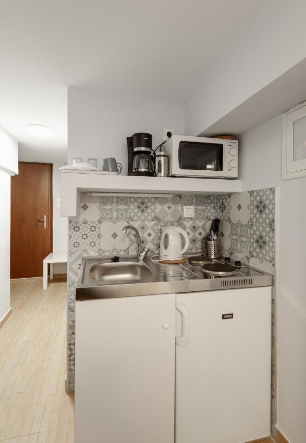 Downtown Studio Thessaloniki Apartment Exterior photo