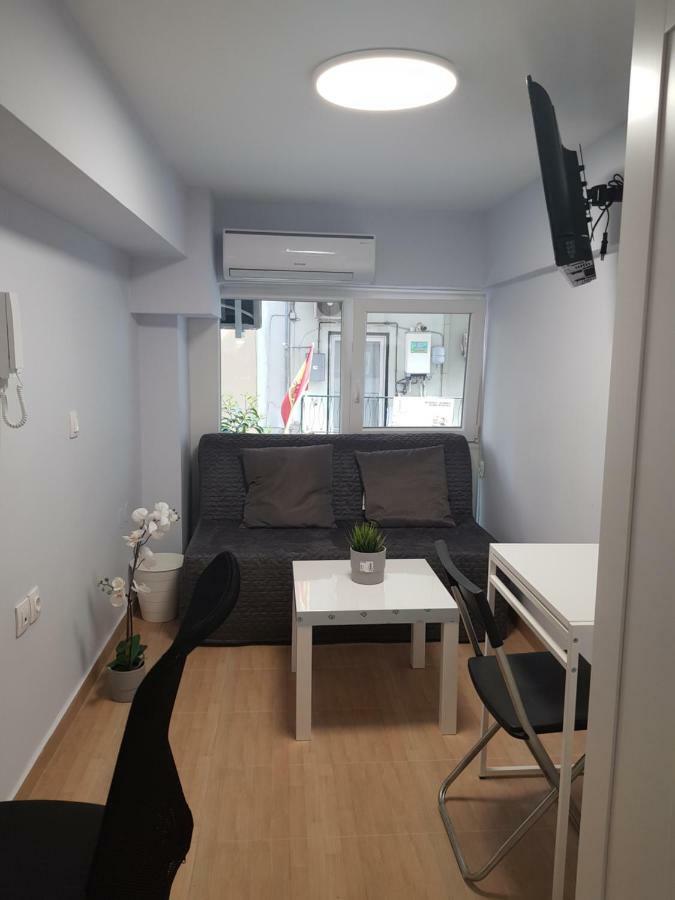 Downtown Studio Thessaloniki Apartment Exterior photo
