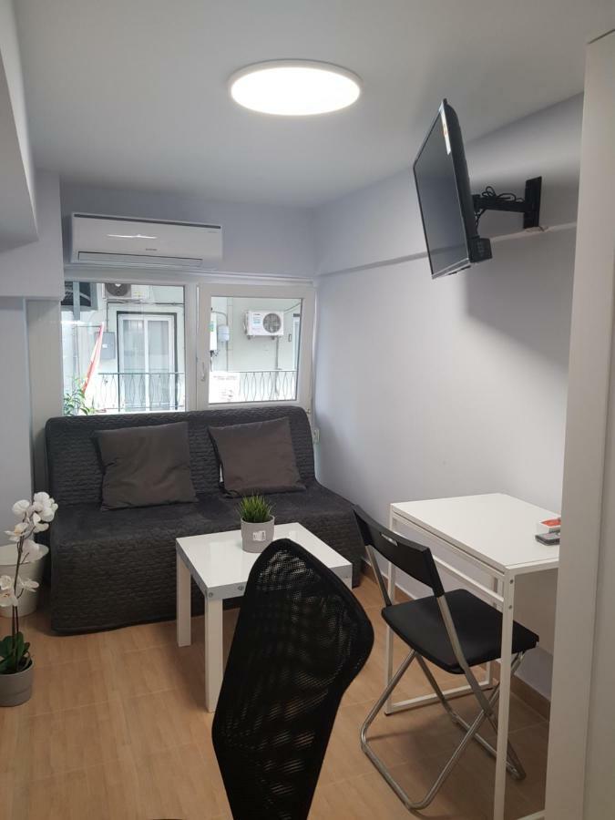 Downtown Studio Thessaloniki Apartment Exterior photo